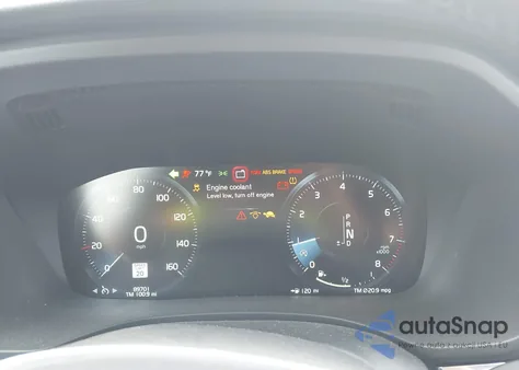 2020 Volvo Xc60 T6 Momentum from USA, damaged, VIN YV4A22RK1L1566162